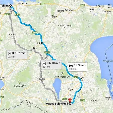 Madsa Recreational Center Apartamento *