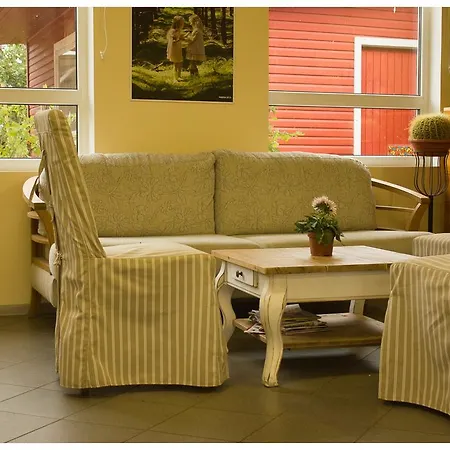 Korter Madsa Recreational Center *