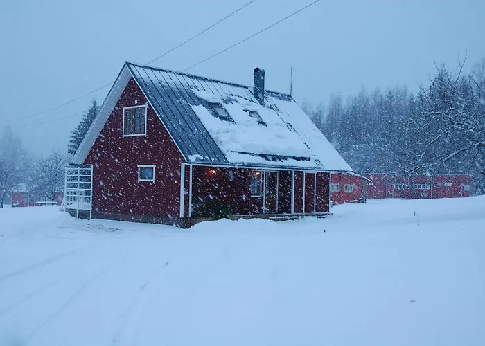 Madsa Recreational Center Otepää