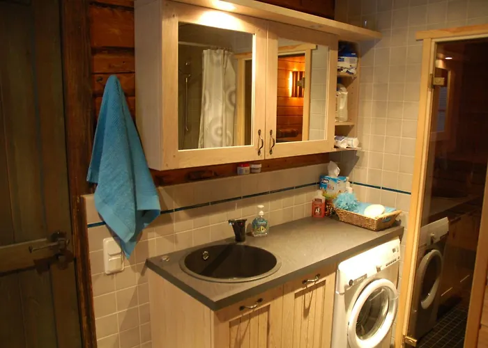 شقة Madsa Recreational Center